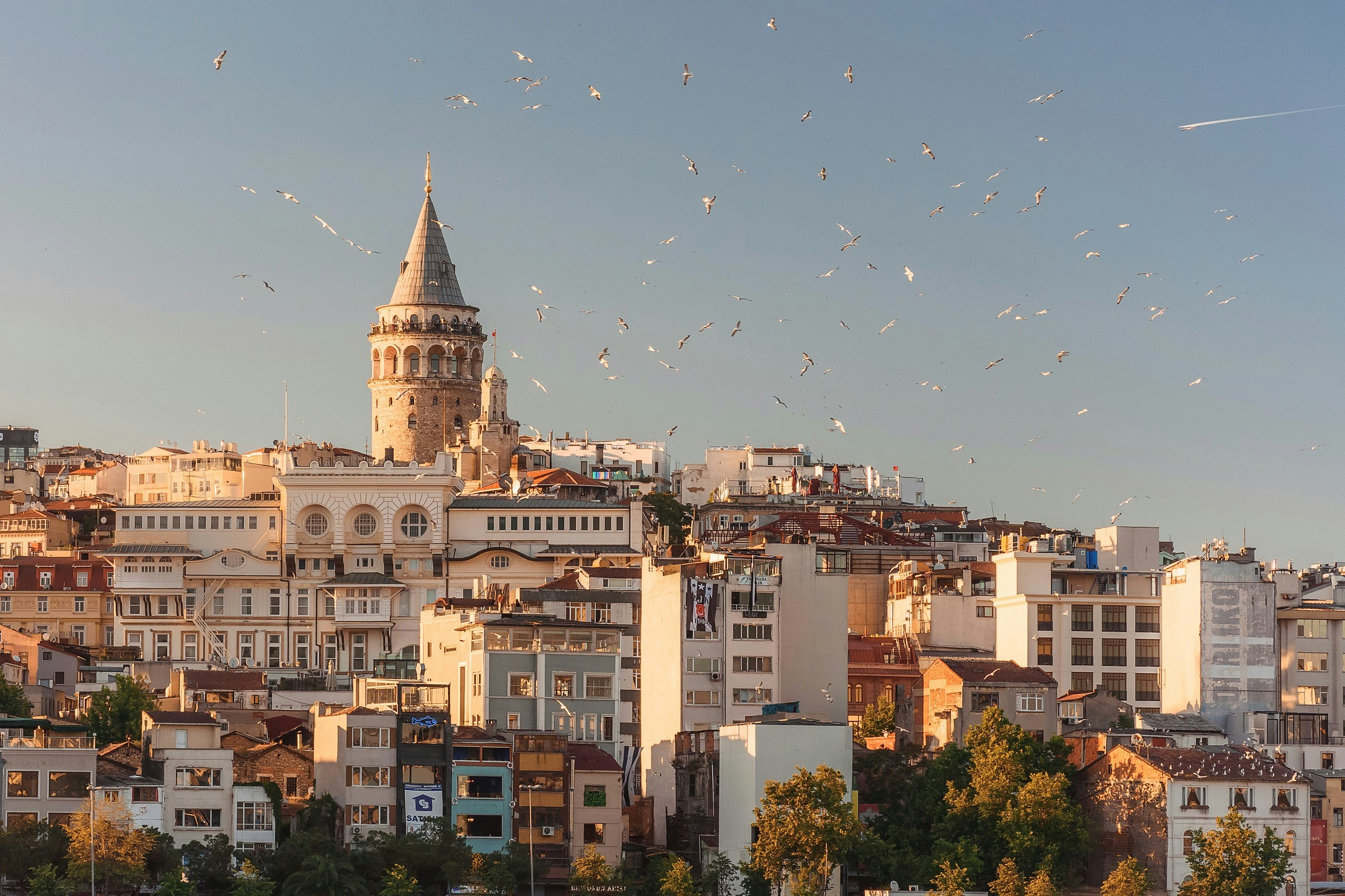Makran Partners' Istanbul office